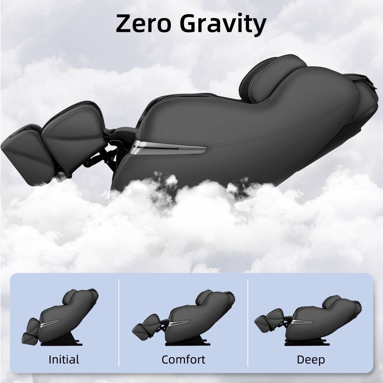 Zero Gravity

Initial | Comfort | Deep