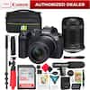 Canon AUTHORIZED DEALER
Canon EOS R7
RF-518-150mm LENS 23-2-3-3-12 CANON STM
70 18 24 35 50 Canon 18-150
EOS R7
ISSO
SanDisk Ultra 100 MB/s SXC I A CC 128GB
decaphoto decephoto, coom
decogner
OFF UD
Canon
decogner Screen GUARD 3.5
SanDisk
on-opattizfantnnlOniOnlOnlOnlO-iO-IO-IOFI
VideoStudio
Canon