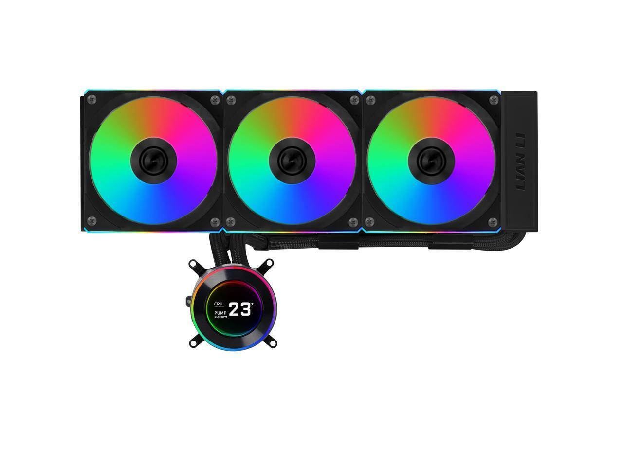 LIAN LI CPU T PUMP 23