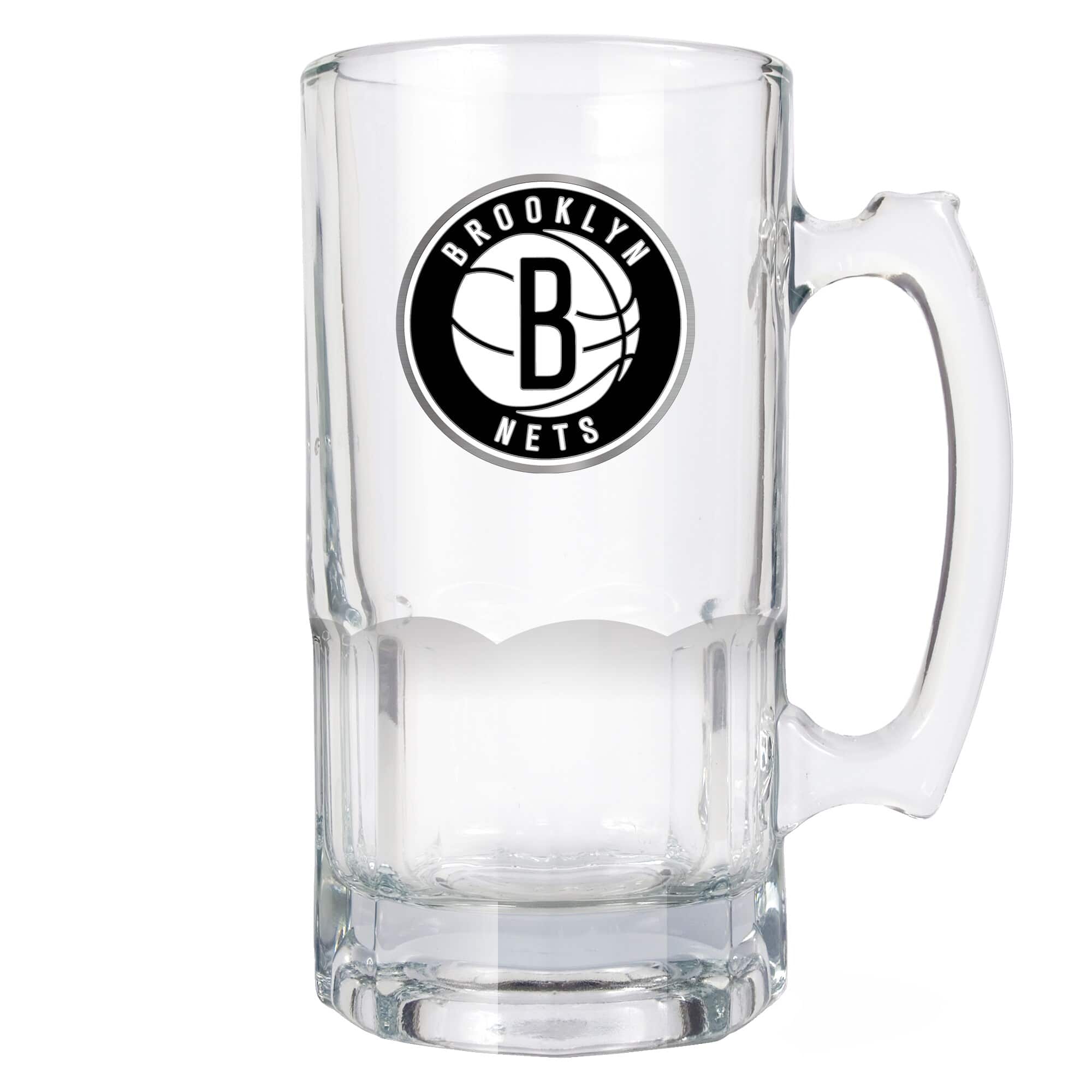 Great American Products - Brooklyn Nets 32oz. Macho Mug with Handle - Multicolor price history on PriceWatchPro