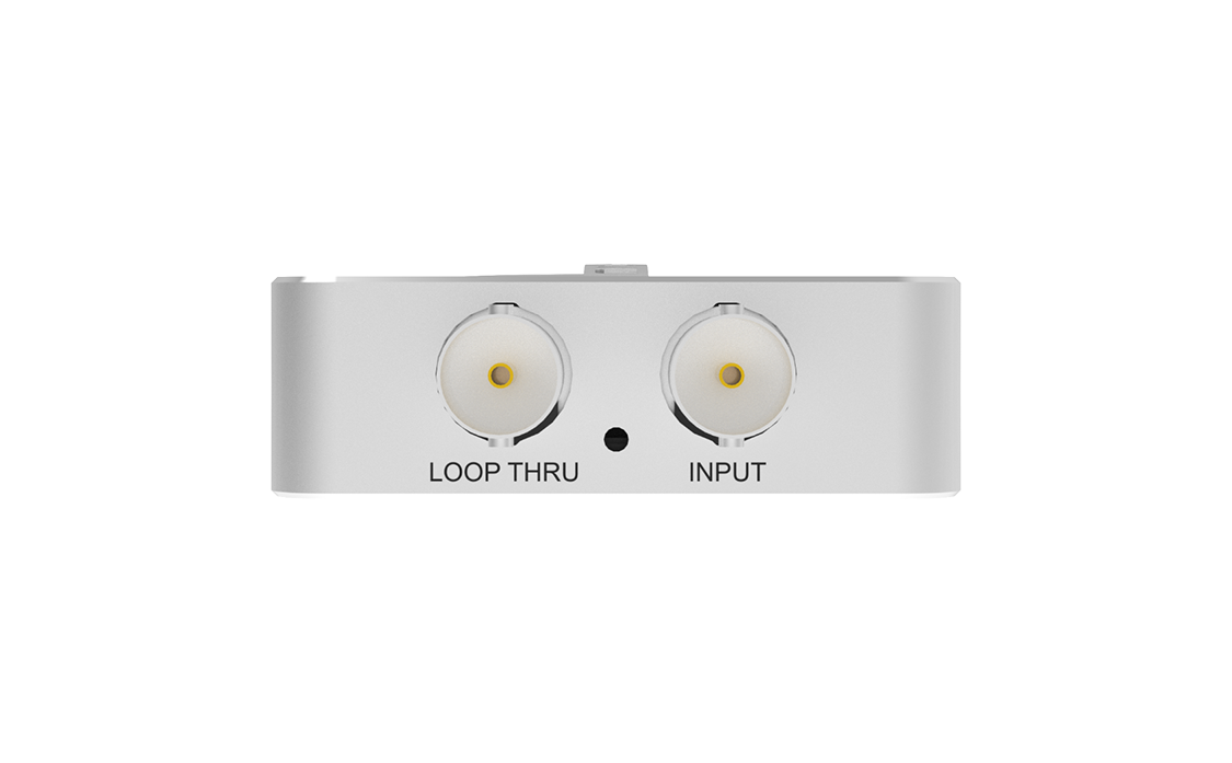 LOOP THRU  
INPUT