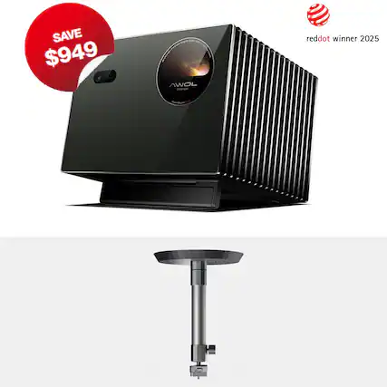 SAVE $949 - go KA CR1L/D 09-15
P SS I : AWOL soerio reddot winner 2025
Peosntae Peal