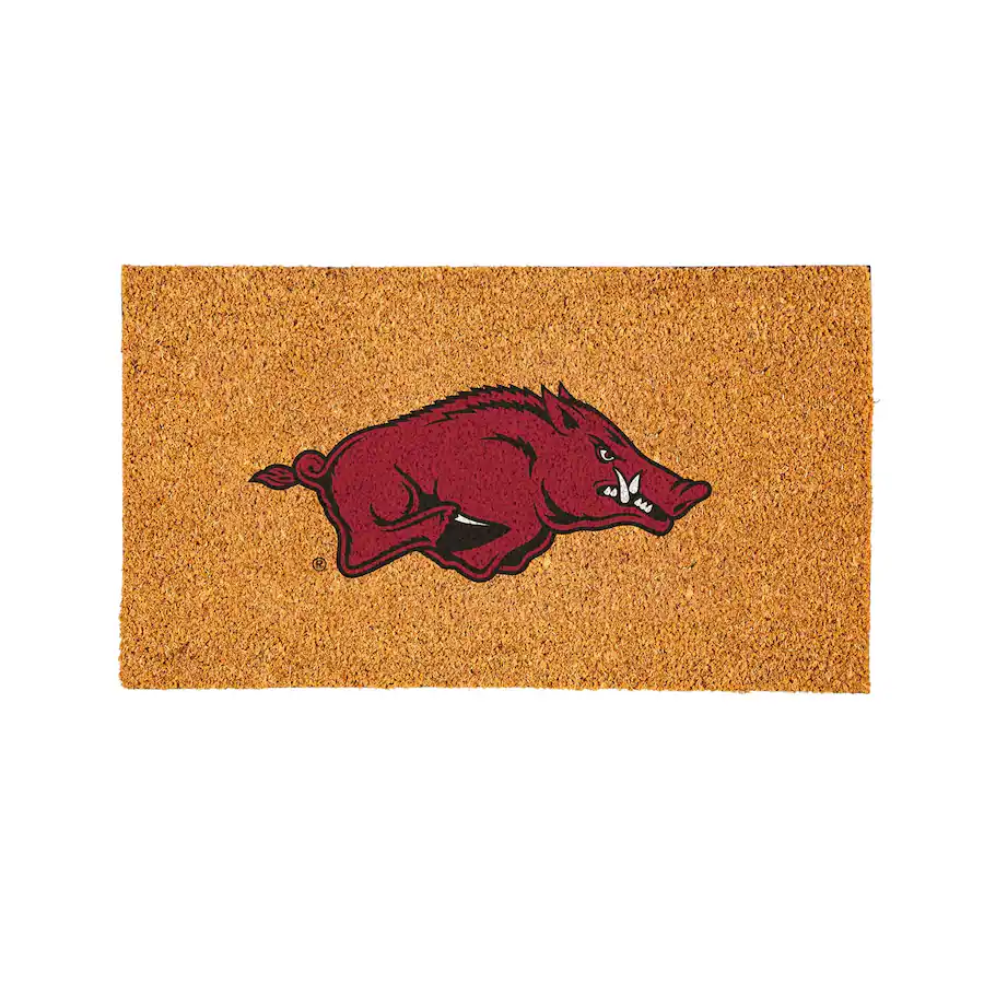 Arkansas Razorback Rug Evergreen Enterprises Arkansas Razorbacks 28