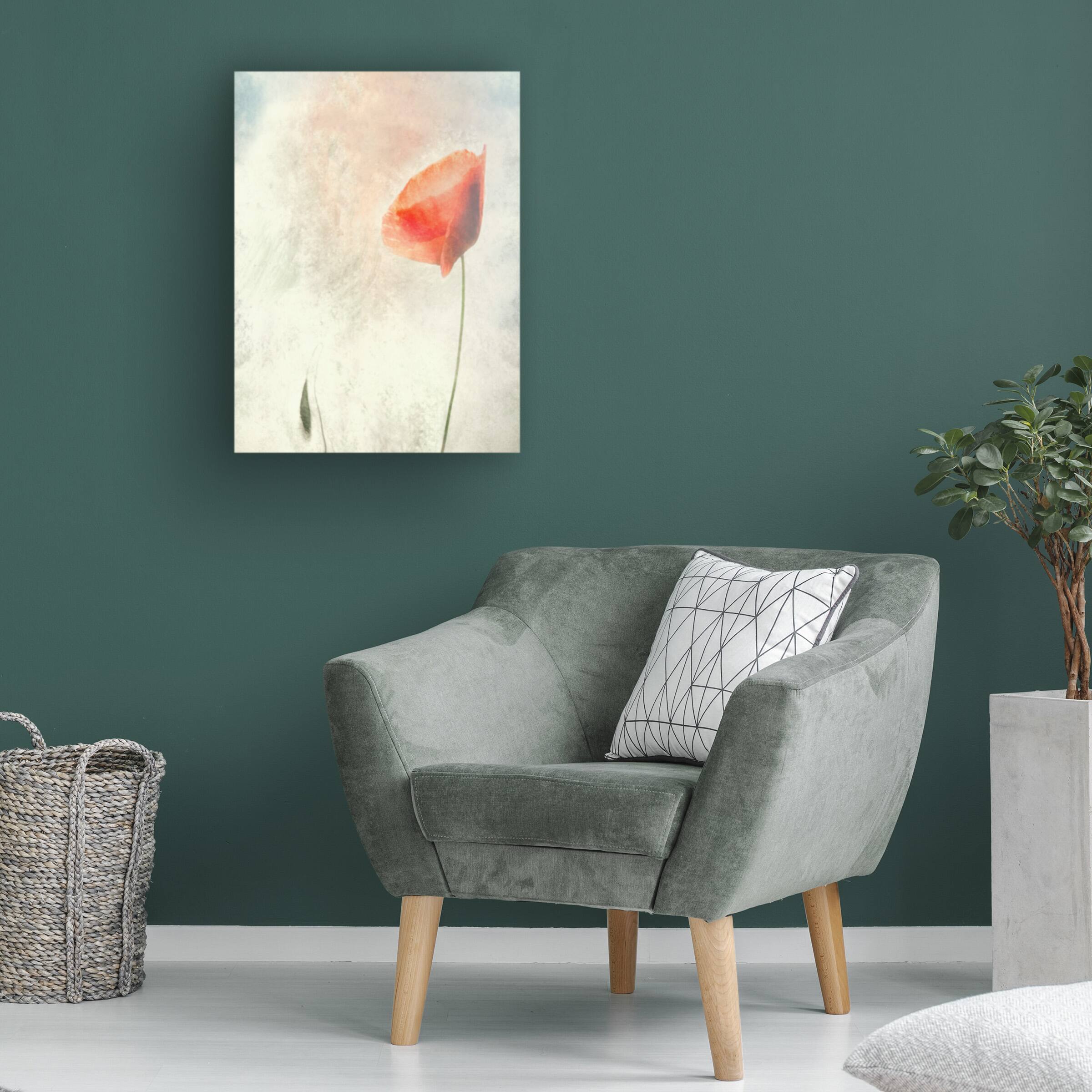 Alt View 1. Trademark Fine Art - Gilbert Claes We Should Not Sleep Canvas Art - 18 x 24 Inches - 18x24 - Multicolor.