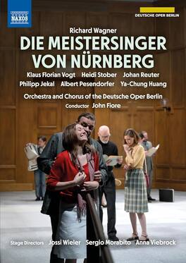 Albert Pesendorfer - Die Meistersinger Von Nurnberg - DVD