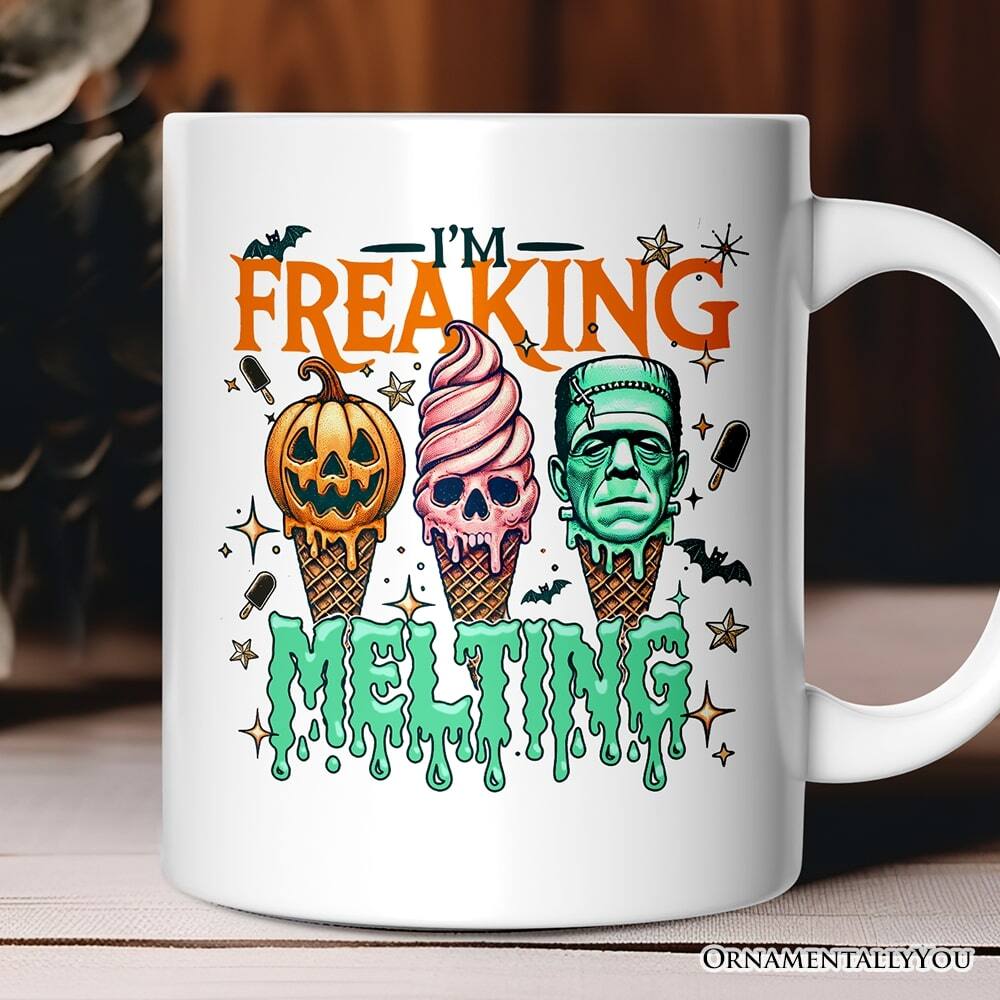 I'M FREAKING MELTING

ORNAMENTALLY YOU