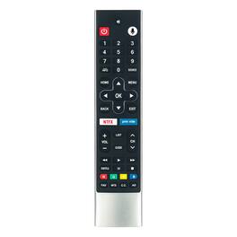 ALLIMITY - Replacement Remote Control HS-7720, Fit for SKYWORTH Television UD7200 Series 50UD7200 55UD7200 65UD7200 UD6200 Series - Black