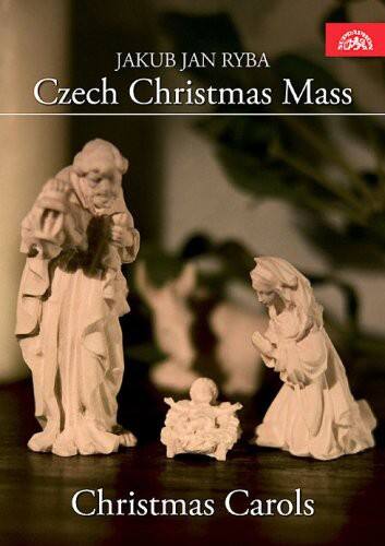 J.J. Ryba - Czech Christmas Mass   - DVD price history on PriceWatchPro