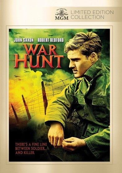 War Hunt - DVD