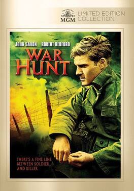 War Hunt - DVD