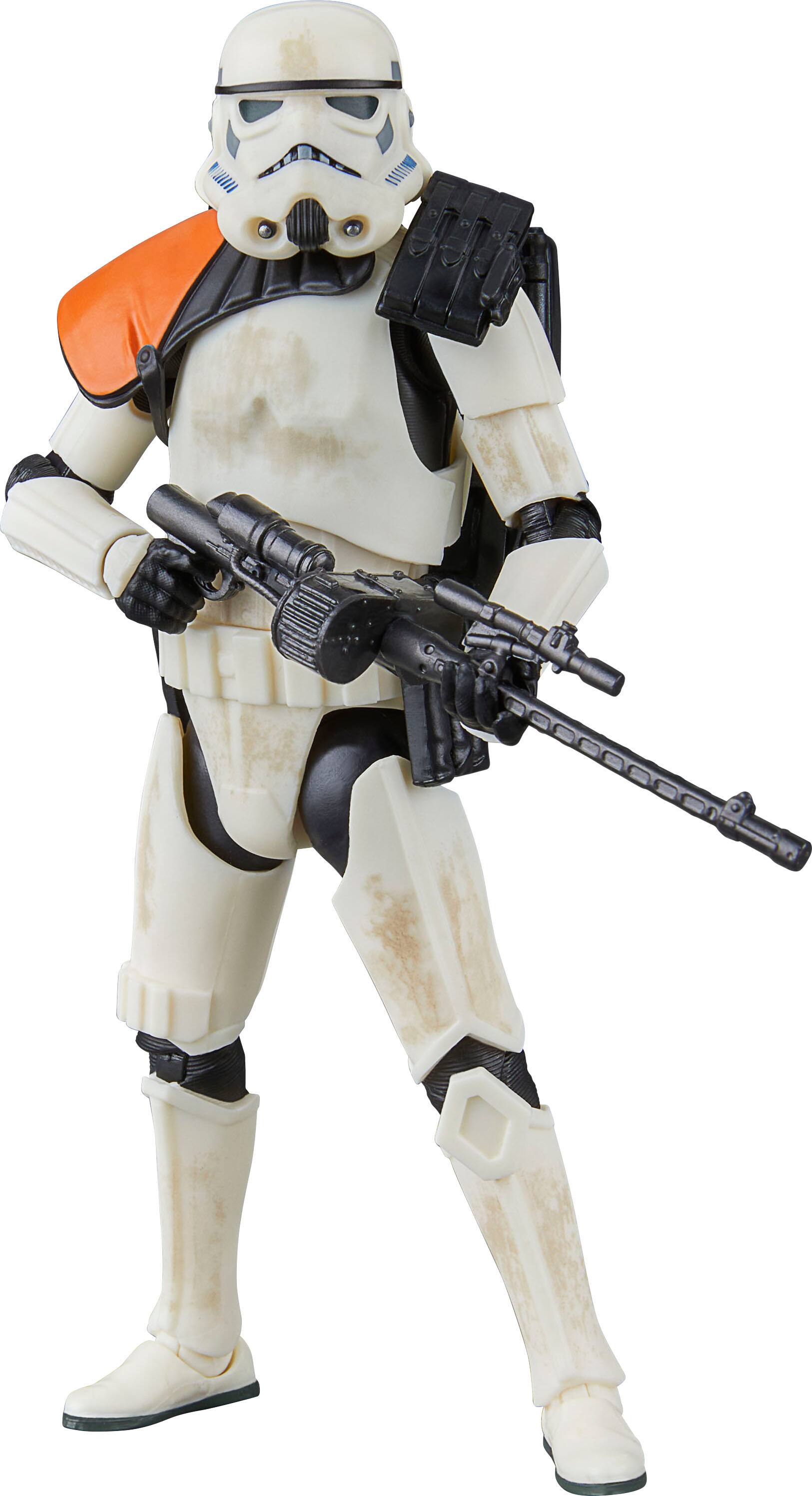 Alt View 6. Star Wars - The Black Series Sandtrooper.