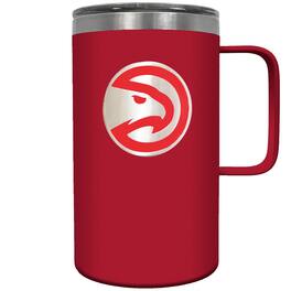 Great American Products - Atlanta Hawks 18oz. Hustle Travel Mug - Multicolor