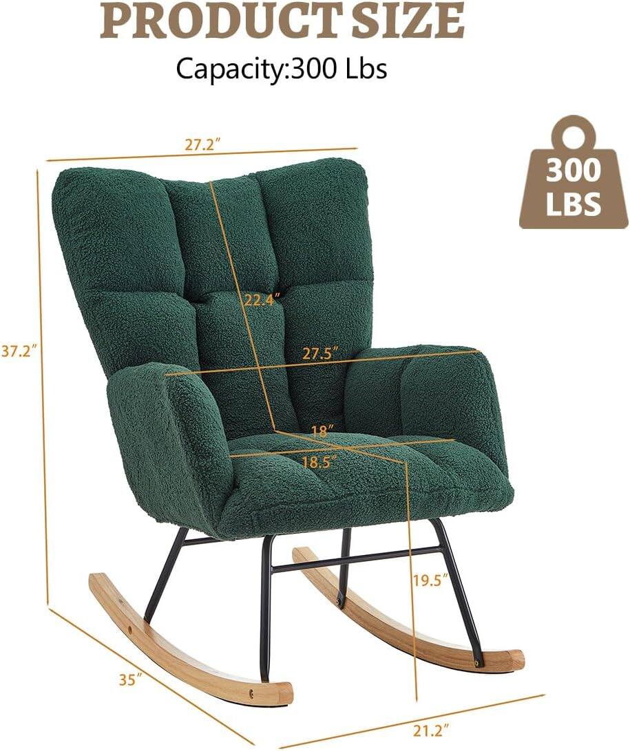 PRODUCT SIZE  
Capacity: 300 Lbs  

- Width: 37.2"  
- Height: 27.2"  
- Depth: 22.4"  
- Seat Height: 18"  
- Seat Depth: 27.5"  
- Armrest Height: 18.5"  
- Armrest Width: 19.5"  
- Base Width: 35"  
- Base Depth: 21.2"  

300 LBS