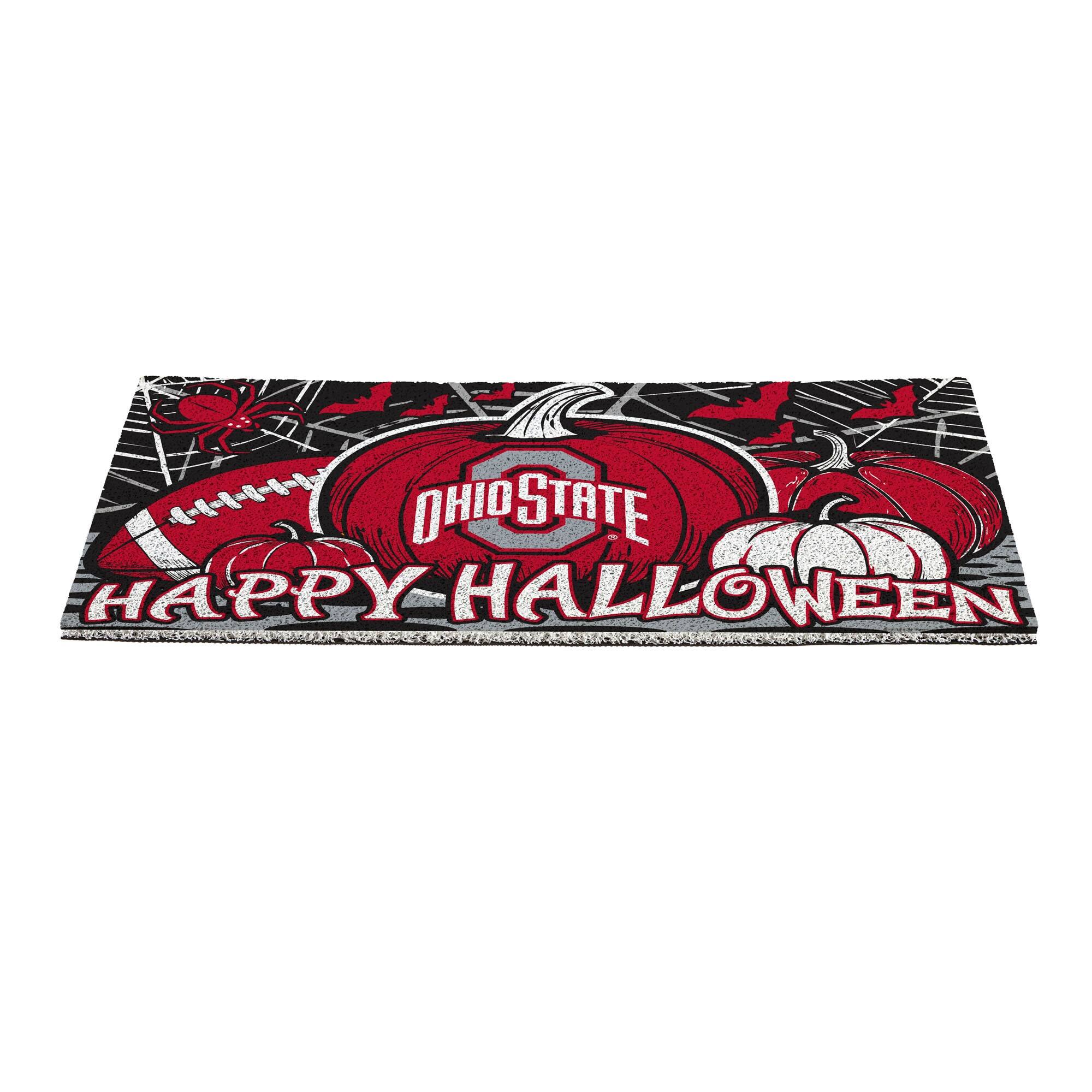 OHIO STATE  
HAPPY HALLOWEEN