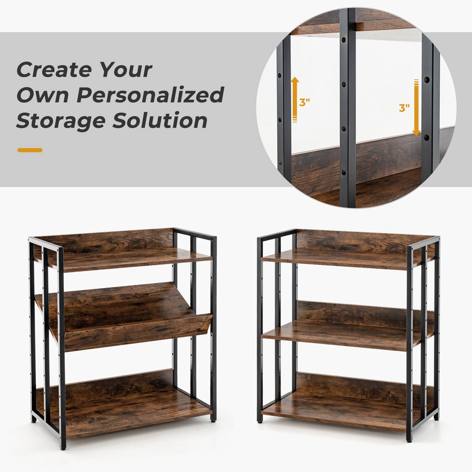 Create Your Own Personalized Storage Solution