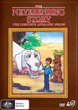 The Neverending Story: The Complete Animated Series - DVD