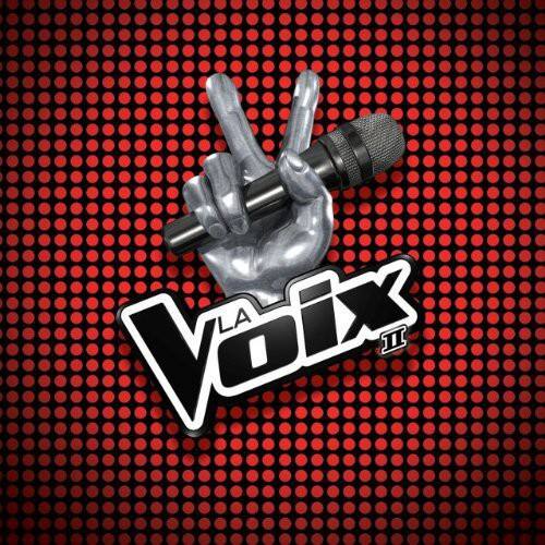 Front. Various Artists - La Voix II / Various   - COMPACT DISCS.