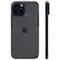 Back. Apple - iPhone 15 128GB 6.1" 5G Fully Unlocked, - Black.