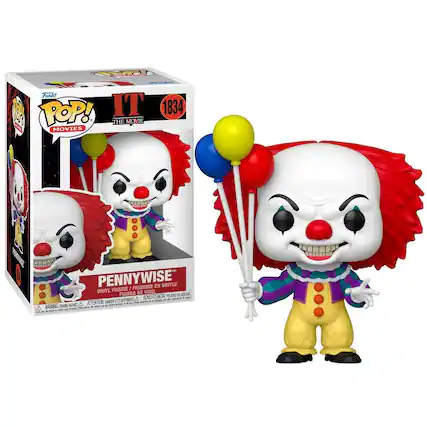 Funke
TOP! IT THE MOVIE
1834 PENNYWISE FIGURINE EN VINYLE FIGURE J VINYL FIGURA DE VINIL PELIGRO DE AGFIXA EDOUFFEMENT A ADVERTENCIA: - - a A ATTENTIONE DANGUY - - pgo HAORO a . - A MARNING CIDING - . 1 . - 1 - - -