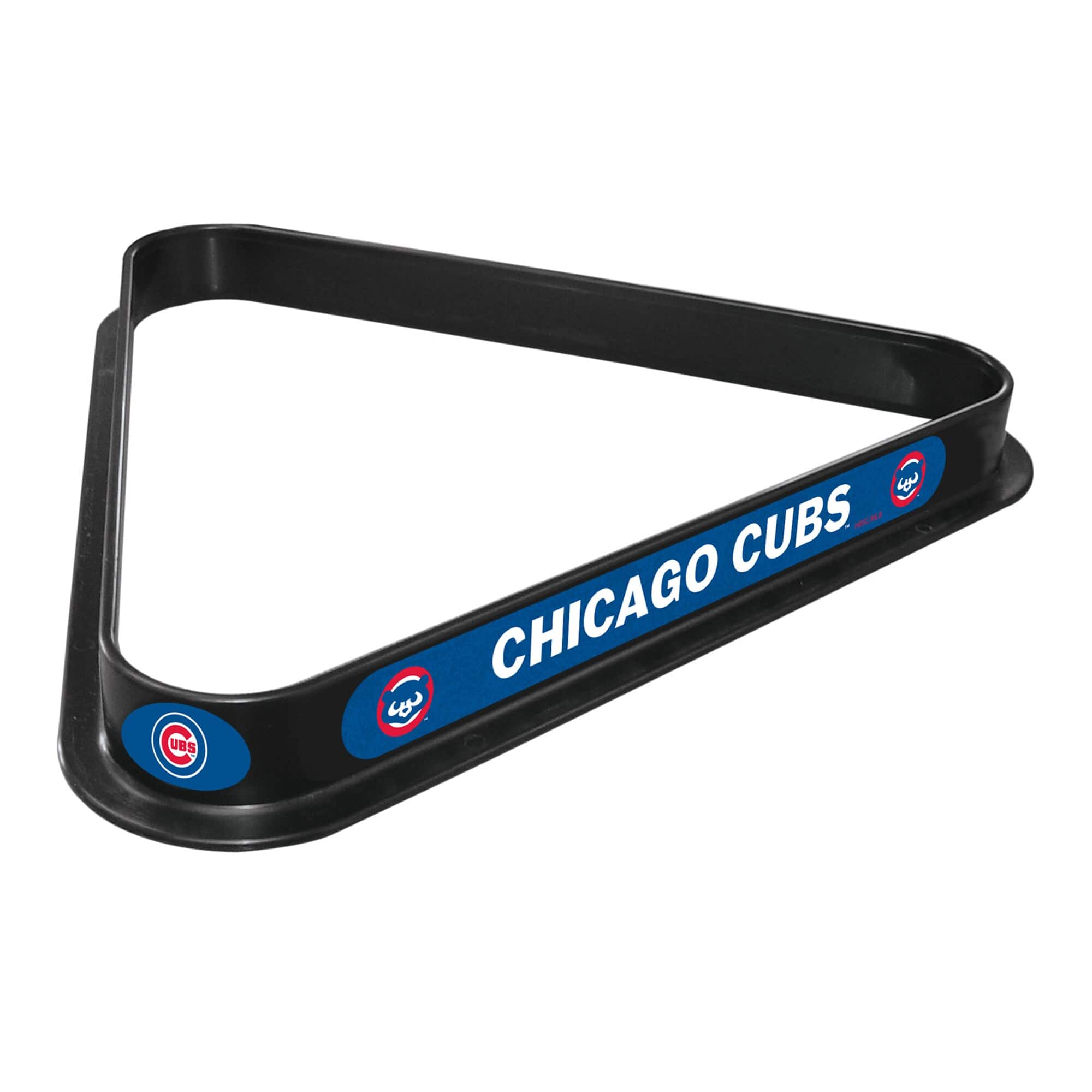 Holland Bar Stool Co. - Chicago Cubs Billiard Racking Triangle - Multicolor price history on PriceWatchPro
