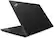 Angle. Lenovo - Refurbished Lenovo ThinkPad T480 14" Intel I5-8350U 16GB 256GB SSD Windows 11 Pro - Black.