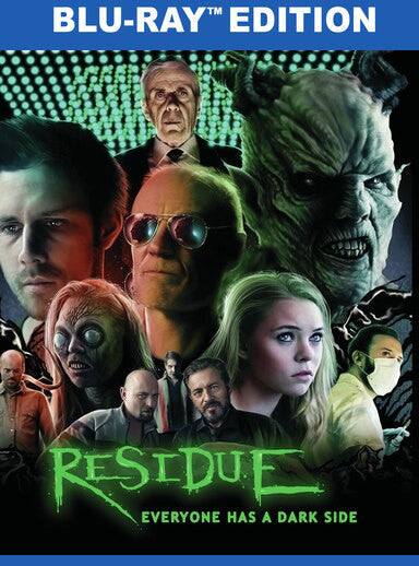 Residue (MOD) (BluRay Movie) [Blu-ray] price history on PriceWatchPro