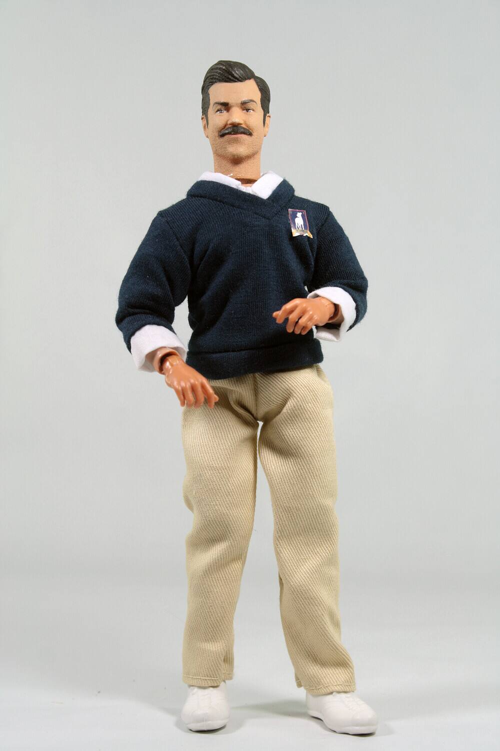 Alt View 4. PopMarket - Mego - Ted Lasso 8In Action Figure   - COLLECTIBLES - Multicolor.