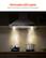Dimmable LED Lights
Adjust the illumination according to your preference