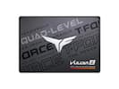 TEAMGROUP QUAD-LEVEL FORCE TFO
POWER FROM TEAMGROUP
THE POWER FROM TEAMGROUP
VULCAN Z
QLC SOLID STATE DRIVE
