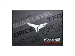 Team Group - T-FORCE VULCAN Z 2.5" 2TB SATA III 3D NAND Internal Solid State Drive (SSD) T253TY002T0C101