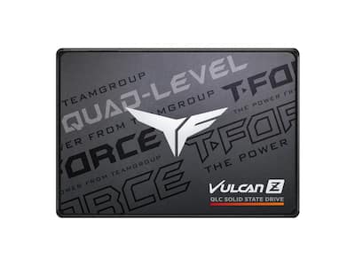Team Group T FORCE VULCAN Z 2.5 Team Group T FORCE VULCAN Z 2.5