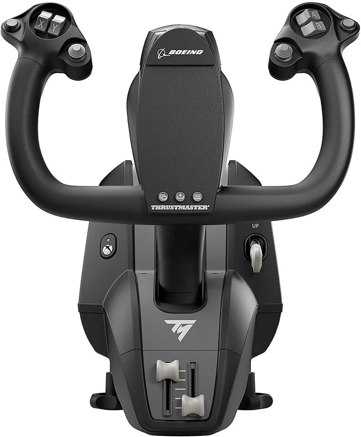 Flight - Stick - Thrustmaster TCA Yoke - Boeing Edition - Multicolor