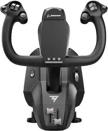 X Y A B
BOEING
THRUSTMASTER
THRUSTMASTER