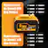 Replacement for Dewalt 60V Max Battery DCB609 DCB606 DCB612 DCB609-2 DCB606-2 DCB612-2 9.0AH LITHIUM ION 20v / 60v Replacement for Dewalt 20V Max Battery DCB208 DCB206 DCB203 DCB200 DCB207 DCB204 DCB201