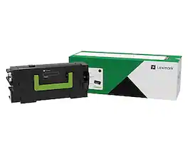 Lexmark - Standard Yield Toner Cartridge - Black