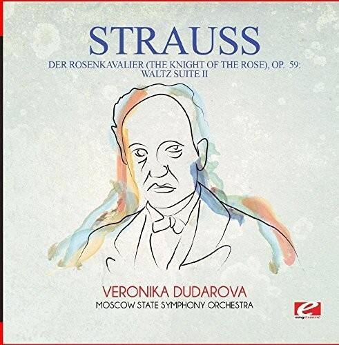 Strauss - Der Rosenkavalier (The Knight of the Rose) Op. 59   - COMPACT DISCS [CD] price history on PriceWatchPro
