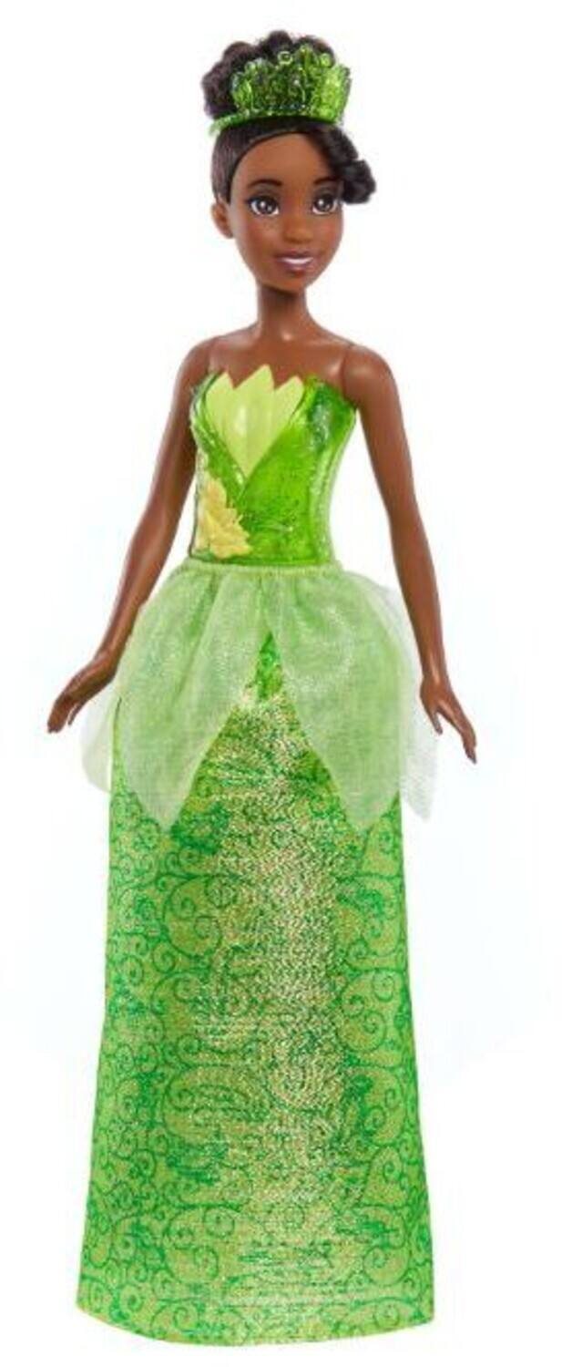 Alt View 1. Mattel - Mattel - Disney Princess Doll Tiana   - Collectibles - Multicolor.