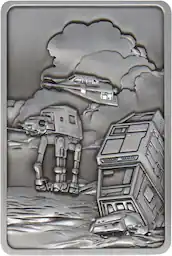 Star Wars - Limited Edition Ingot - Battle for Hoth - COLLECTIBLES