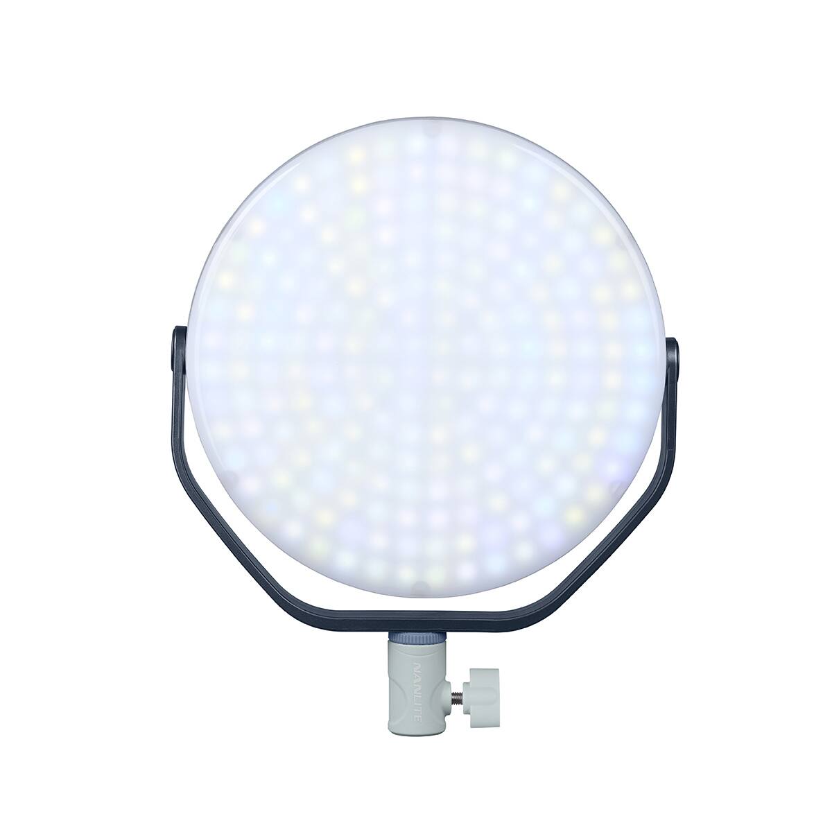 NANLITE Miro 60C 60W RGBW LED Round Panel Light, Midnight Blue - Best Buy