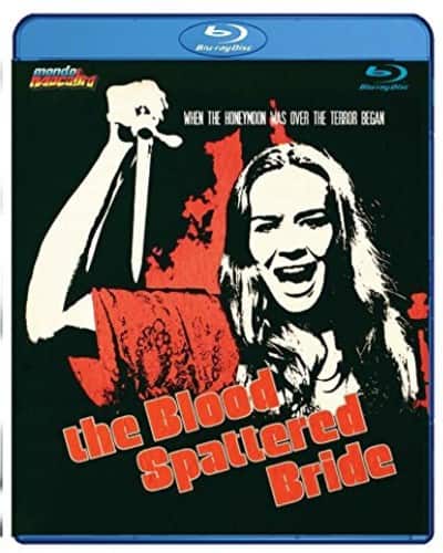 The Blood-Spattered Bride - BLU-RAY