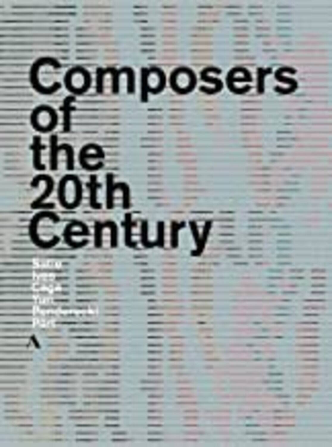 Miller Peitz Atteln Stodtmeier Beyer Smaczny Tabakov - Composers Of The 20th Century   - DVD