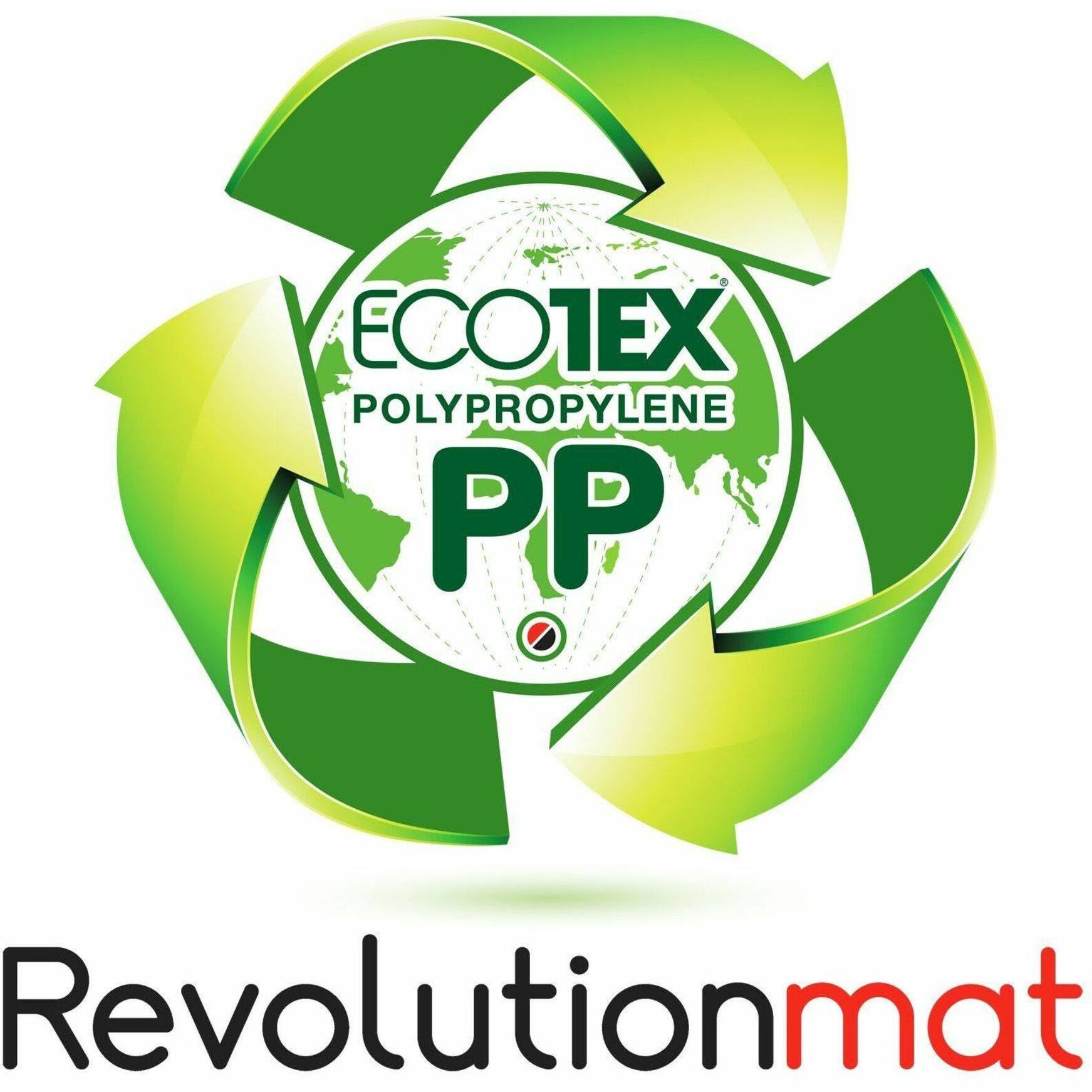 Alt View 23. Floortex - Cleartex Polypropylene Rectangular Foldable Chair Mat for Carpets - 46'' x 57'' - Translucent.