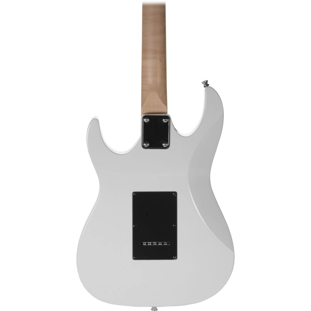 Alt View 8. Ibanez - Ibanez GIO Series GRX20W Electric Guitar, Jatoba Fretboard, White.