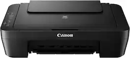 Canon - Refurbished Excellent - MG2525 Printer,PIXMA MG2525 Inkjet Printer,All-In-One - Black