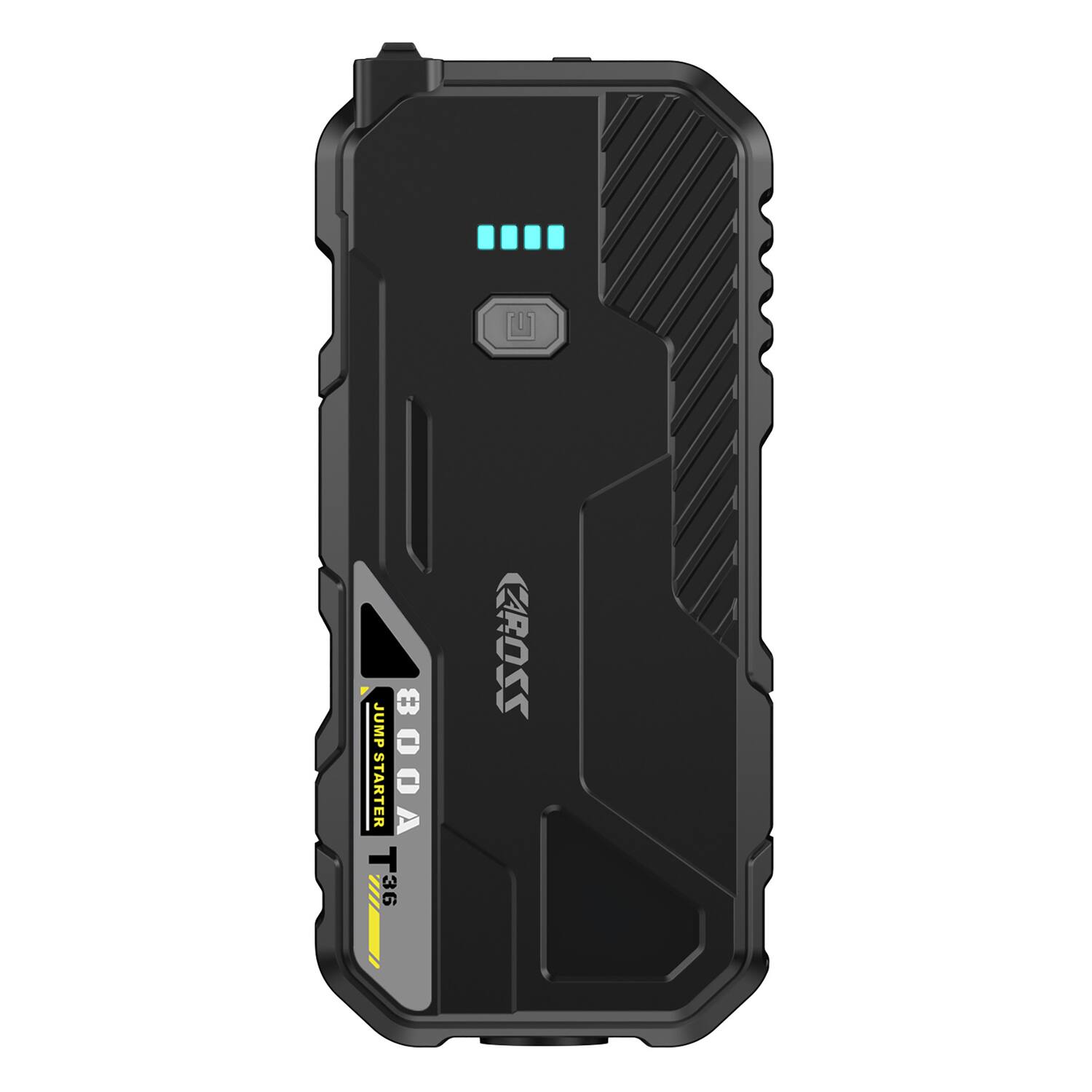 JUMP STARTER 800A at 36V CARROSS