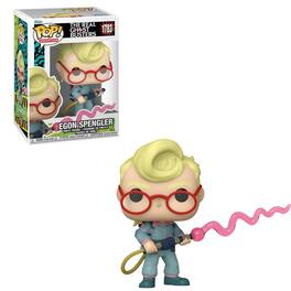 Funko - Pop! The Real Ghostbusters - Egon Spengler - Multicolor