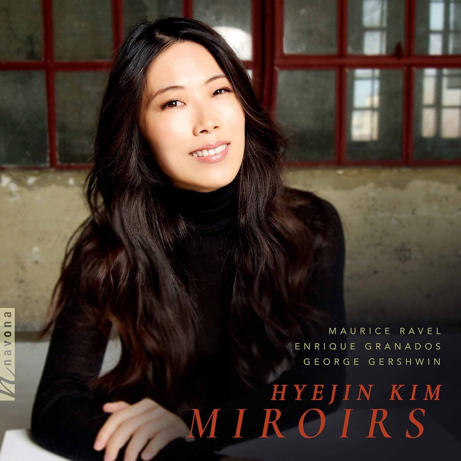 HyeJin Kim - Miroirs   - COMPACT DISCS [CD]