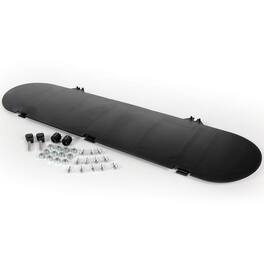 Camco - Replacement Cap Kit with Attachment Hardware for RV Propane Tank Cover