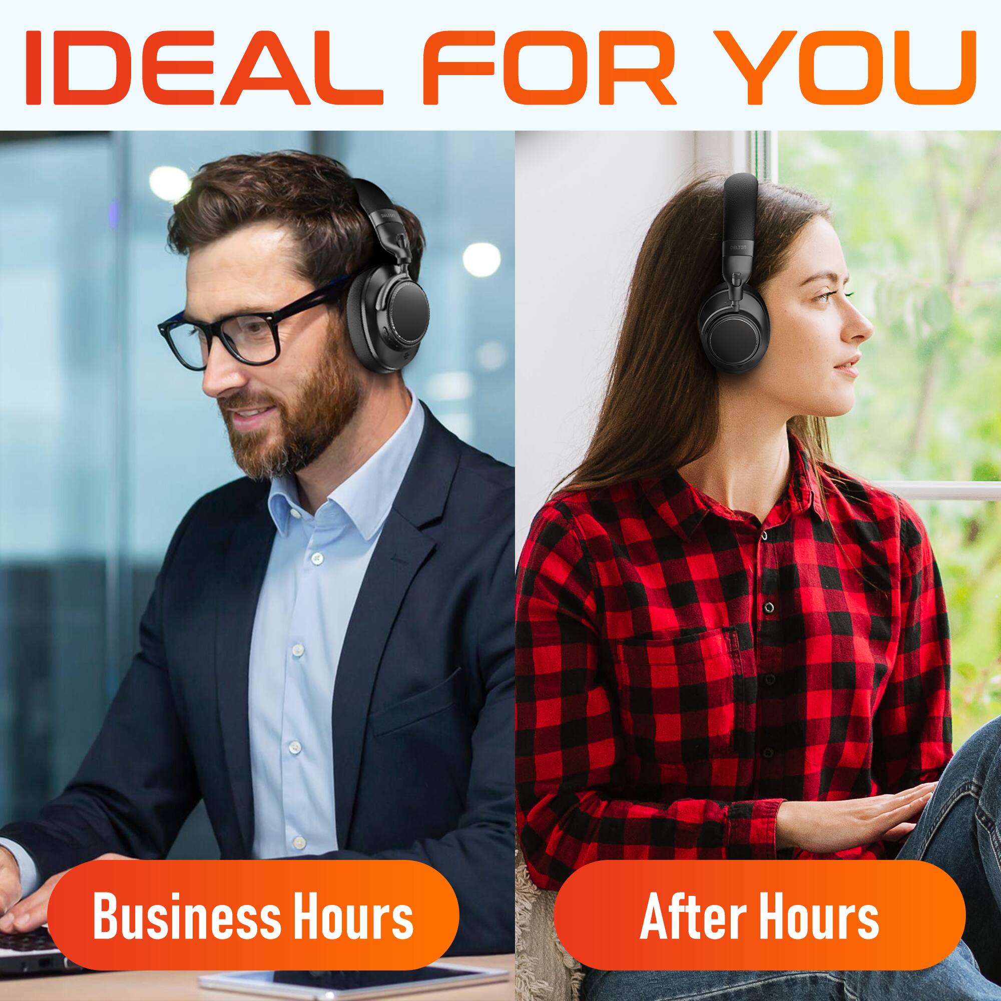 IDEAL FOR YOU
Business Hours
After Hours
