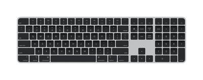 Magic Keyboard with Numeric Keypad and Touch ID for Mac models Magic Keyboard with Numeric Keypad and Touch ID for Mac models